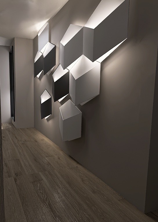 Luxury Open Space | Living & Kitchen-6