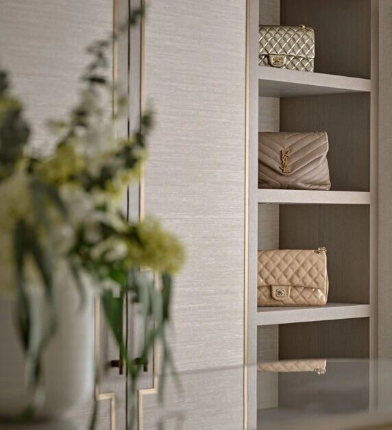 Hill House Interiors  永恒经典-和谐相融-83