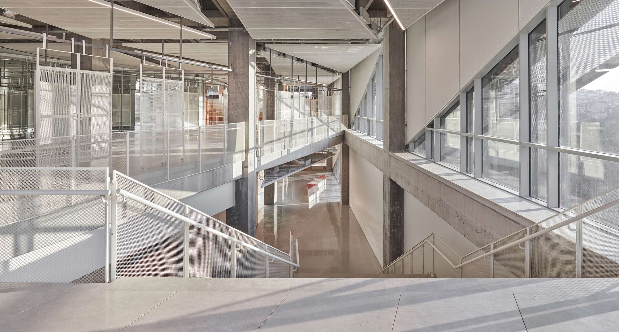 Özyeğin University Faculty of Architecture and Design / ARK-itecture-40