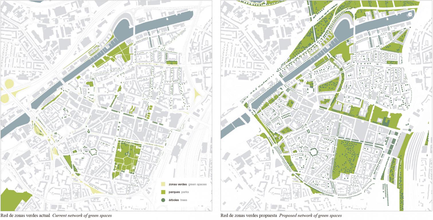 杜伊斯堡城市规划 · 绿色可持续的城市复兴-11