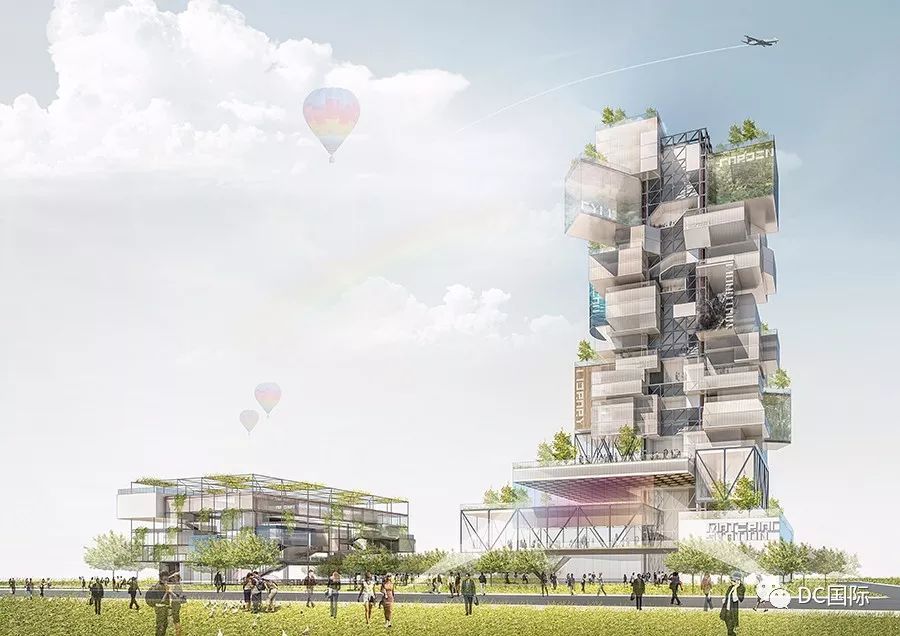 4°宅 | 未来个性化定制住宅的探索-12