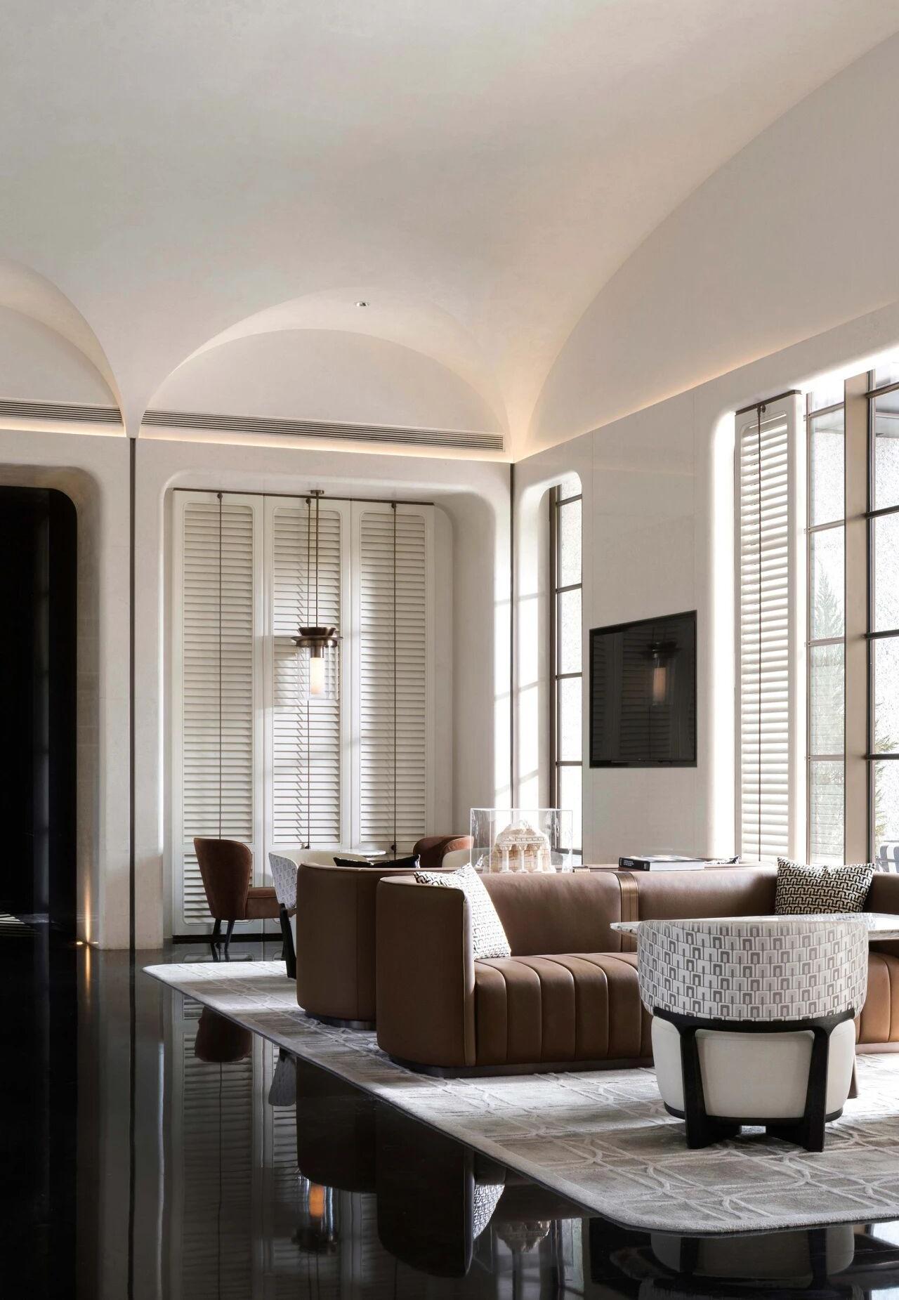 无锡万科天澜映象丨中国无锡丨LYZD李益中设计-23