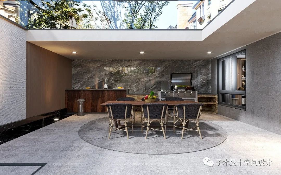 阔境人生 · 子木殳十空间设计的雅奢宅邸-56