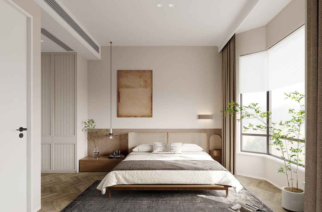 自然藤木质感住宅-24