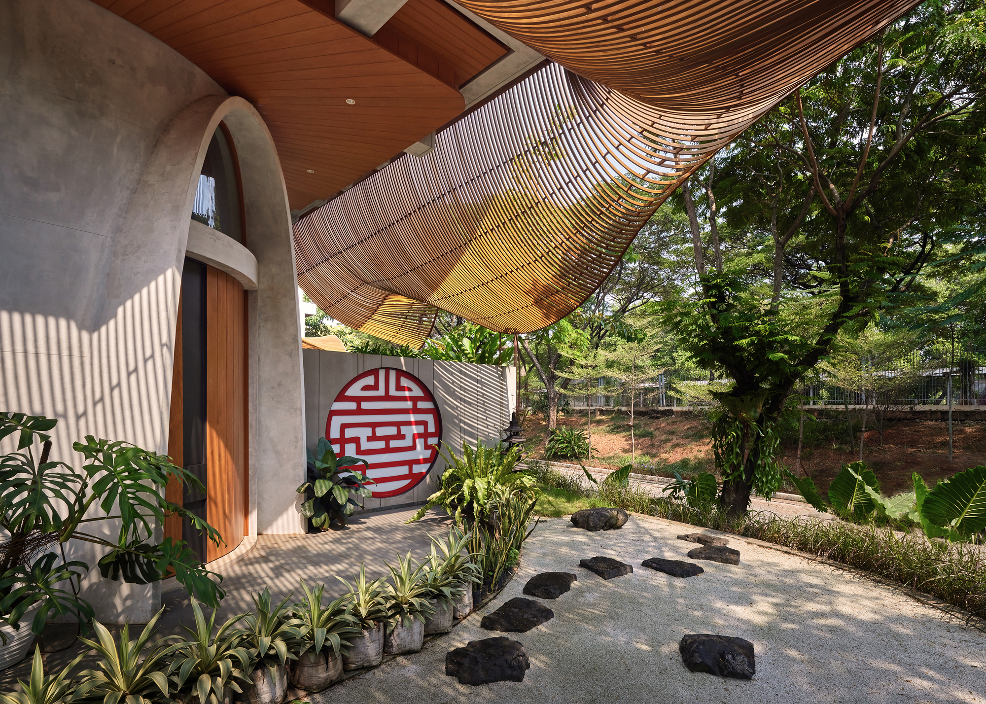 别墅丨印度丨Realrich Architecture Workshop-42