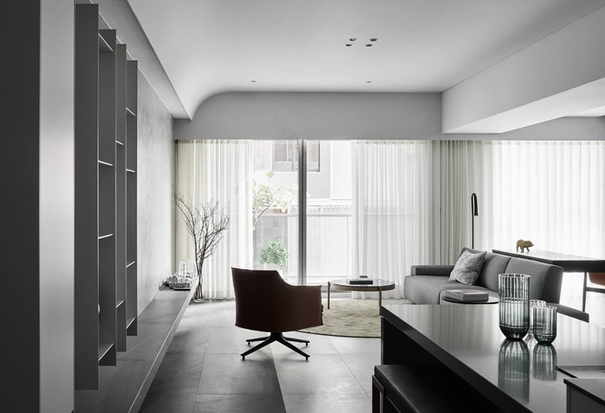 工一 | 简约纯粹的设计,最有格调!-55