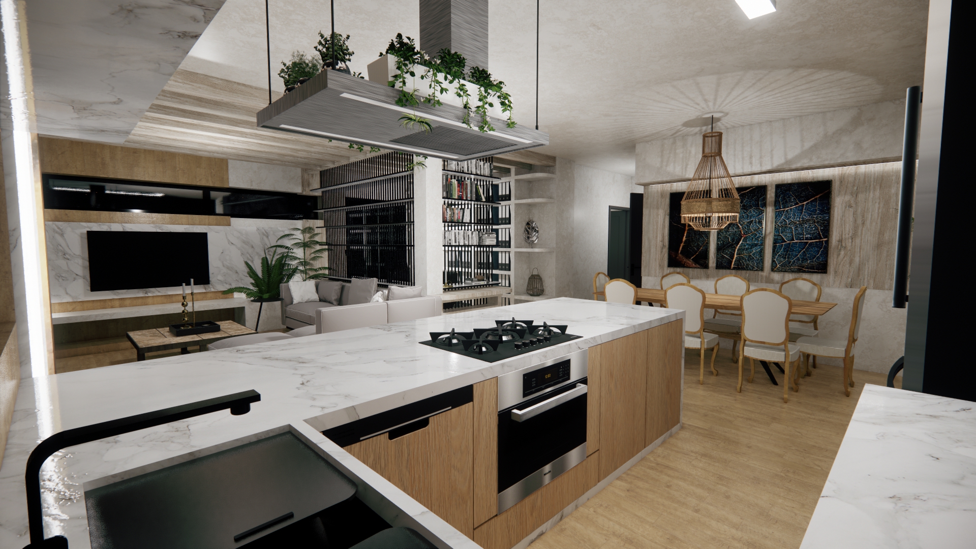 3-Bedroom Apartment Design-10