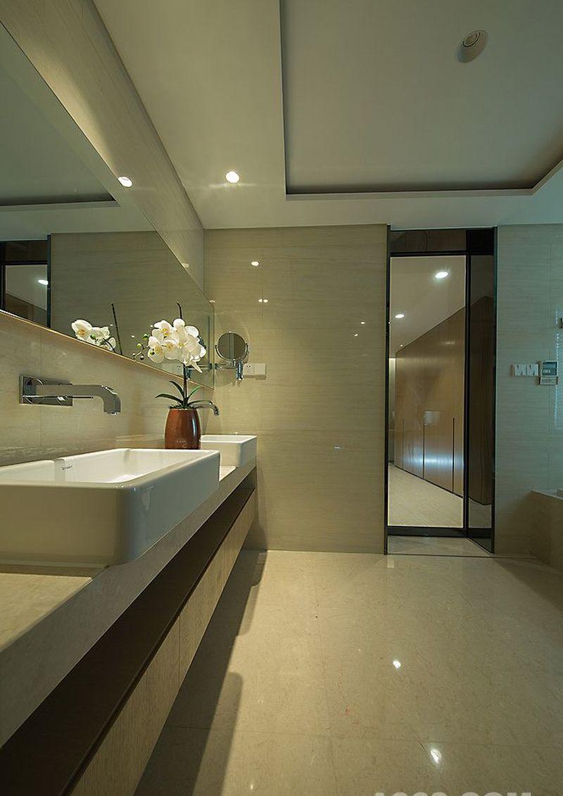 无锡西水东空中别墅 | 现代简约，自然舒适-51