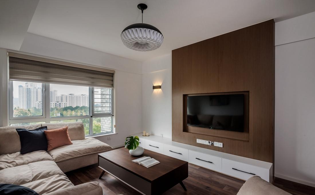 张兆娟 ZZdesign 工作室 | 简约宜居空间设计-40