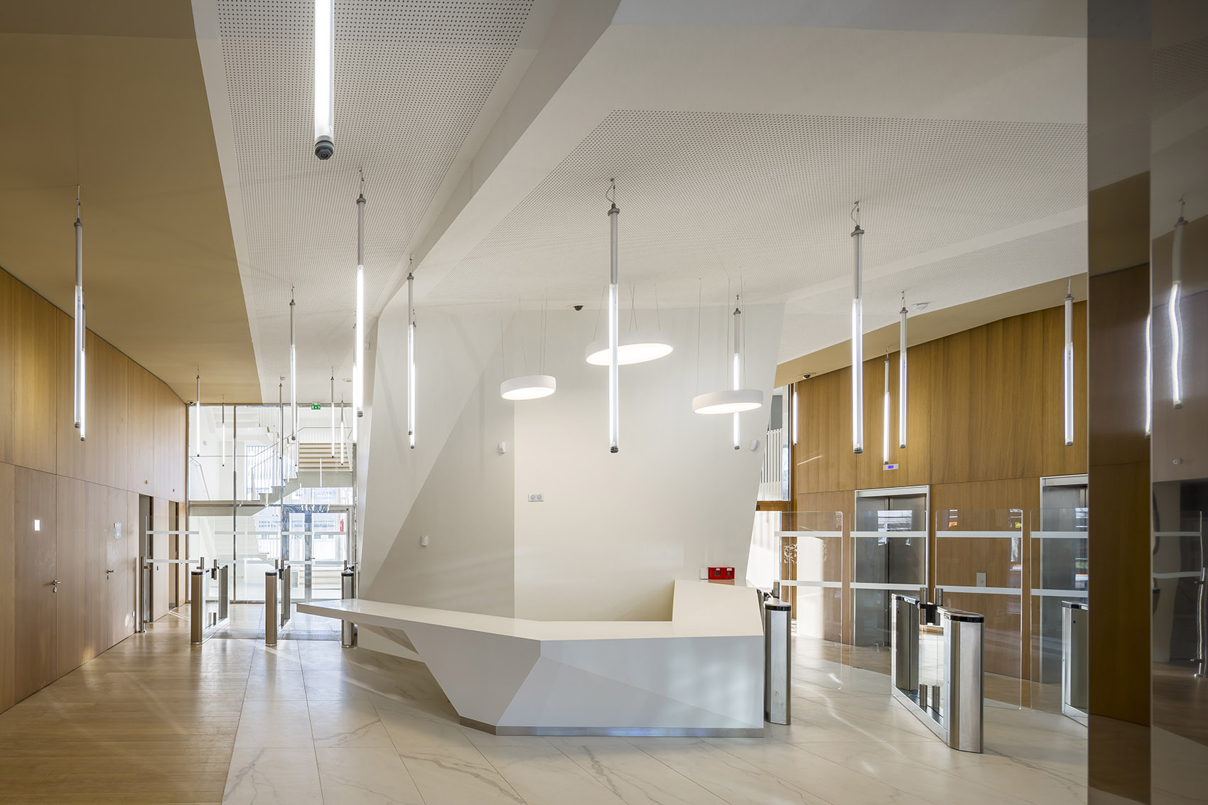 巴黎 BE OPEN 大楼 / Brenac & Gonzalez et Associés-31