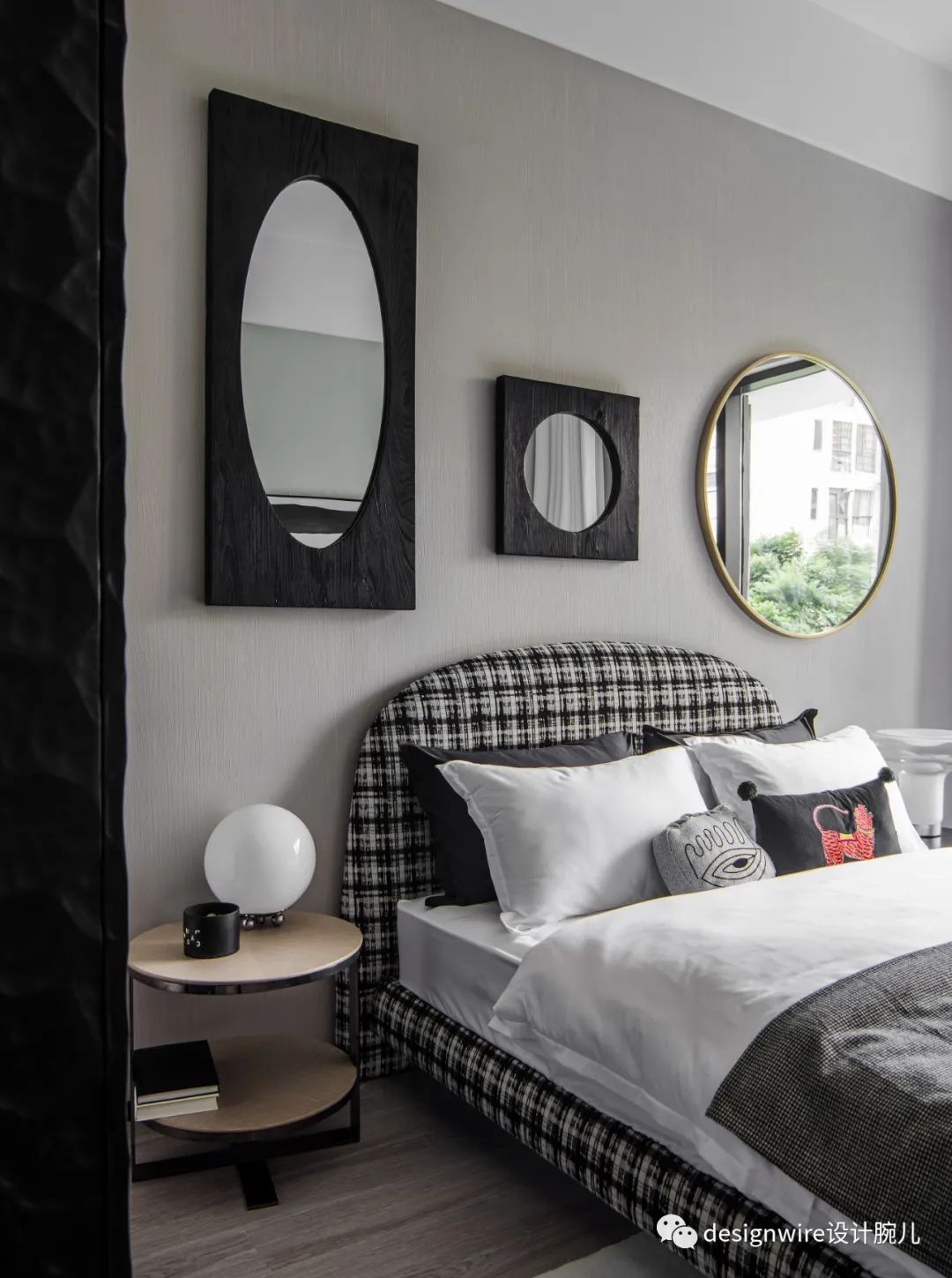 孟也新作 | “听”艺术馆，融创三亚新闻中心售楼处设计-65