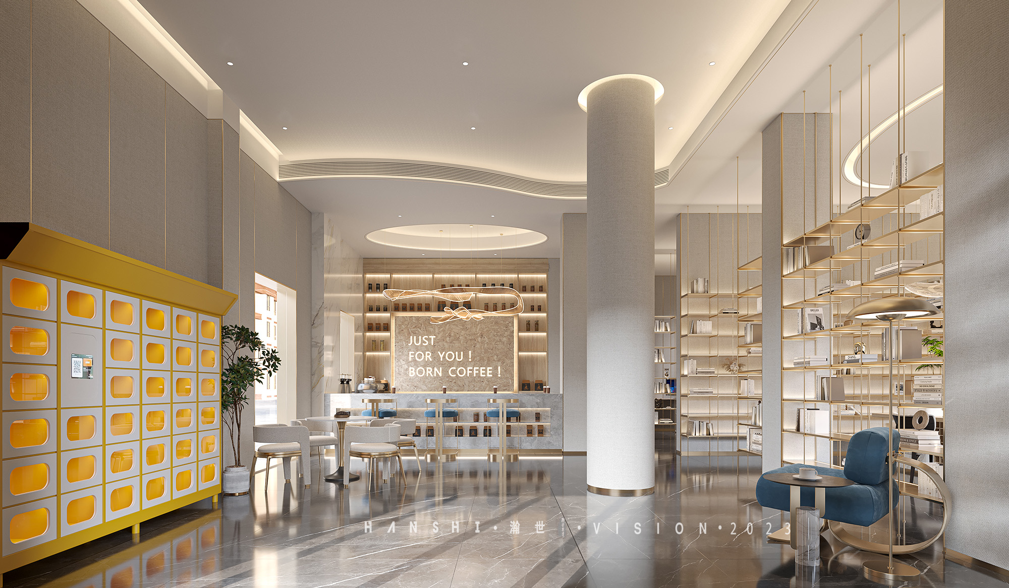 公寓酒店一瀚世表现-2