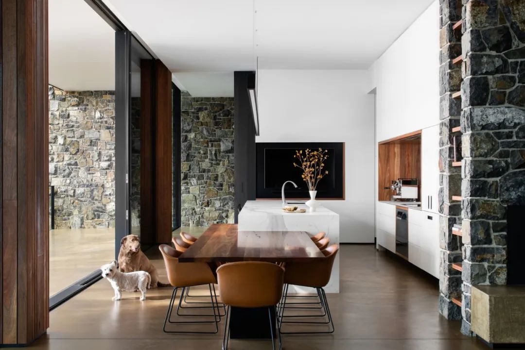 Tinderbo· House丨澳大利亚塔斯马尼亚丨Studio Ilk Architecture-27