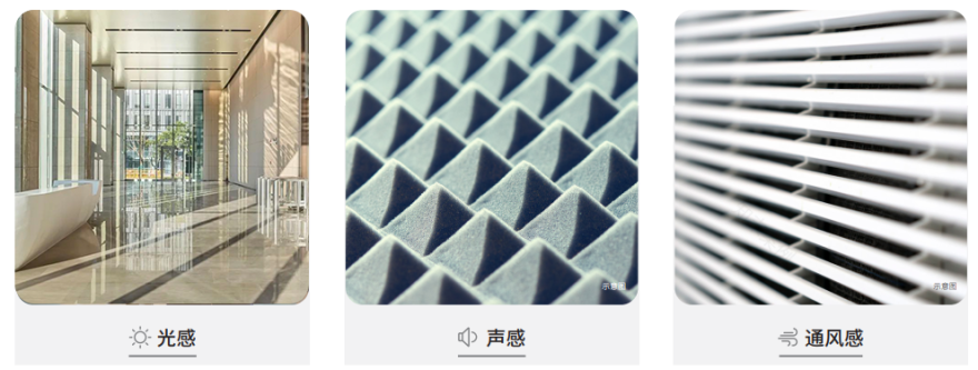 徐汇“金五星”商务区崛起,徐汇万科中心T3样板层正式亮相-74