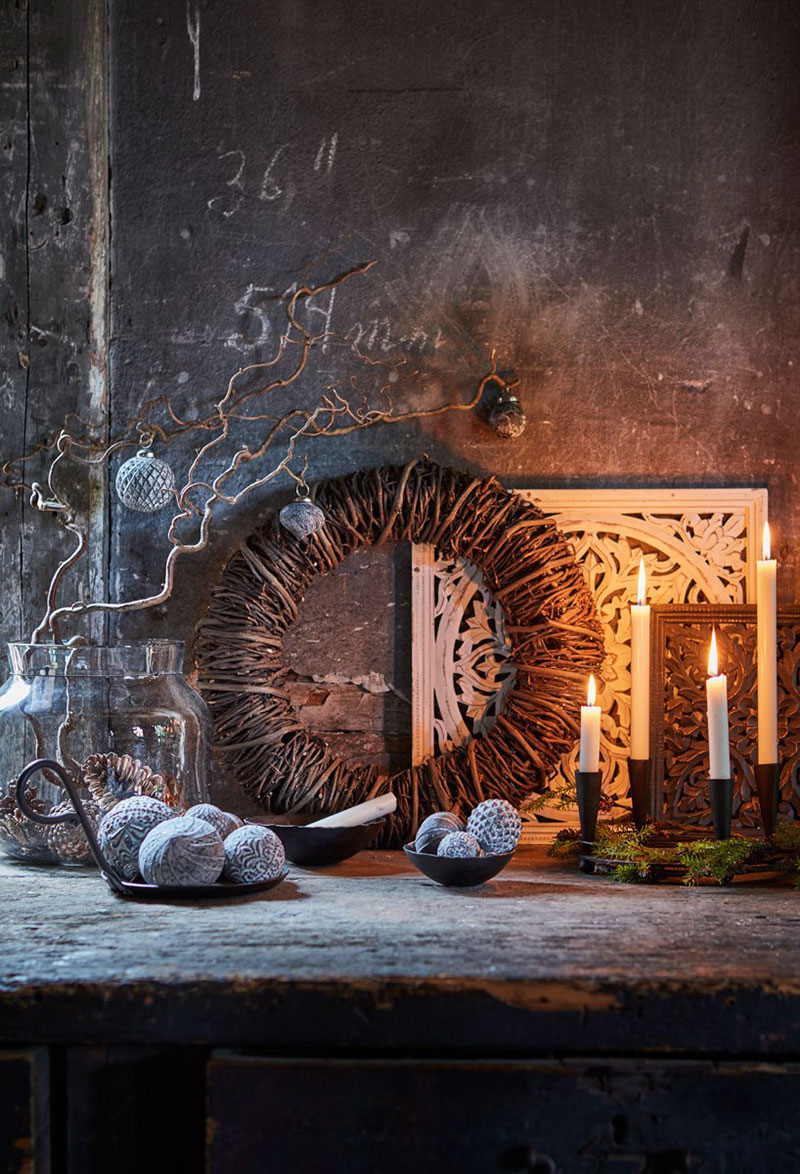 Affari 品牌温馨乡村风格圣诞装饰设计-10