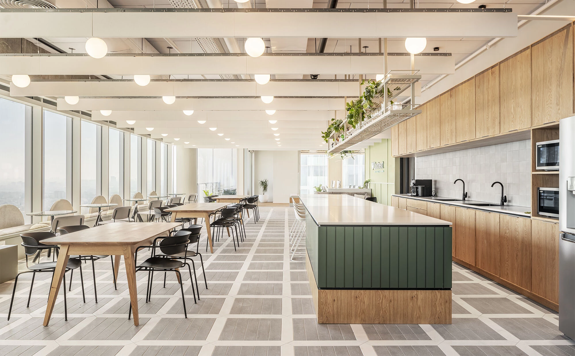 Quotient Technology 办公室设计丨Switchup-6