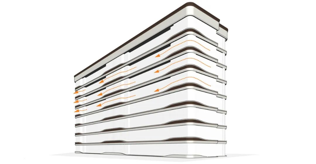 重庆首创禧瑞山河 | 睿风作品,打造山体公园社区-46