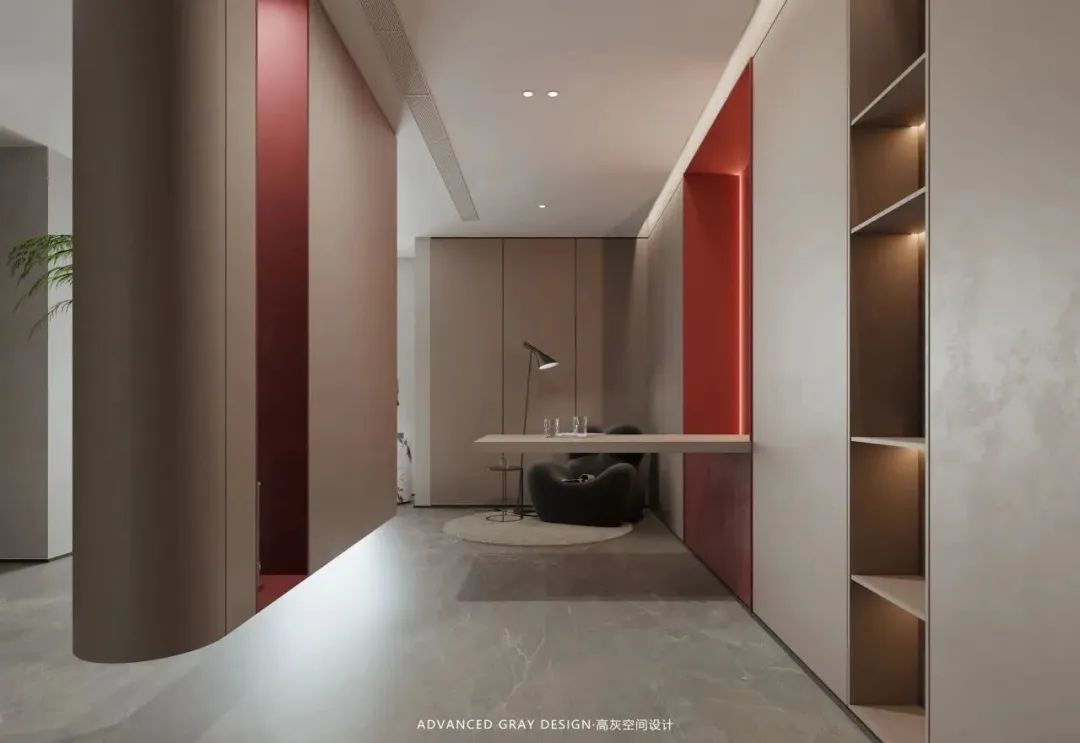 苏醒的船 · 龙城福第别墅设计丨中国江苏丨高灰 DESIGN-30