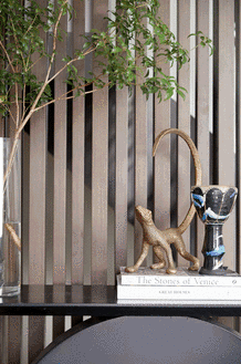 中南樾府 188 户型叠墅软装设计——艺术与自然的和谐交融-16