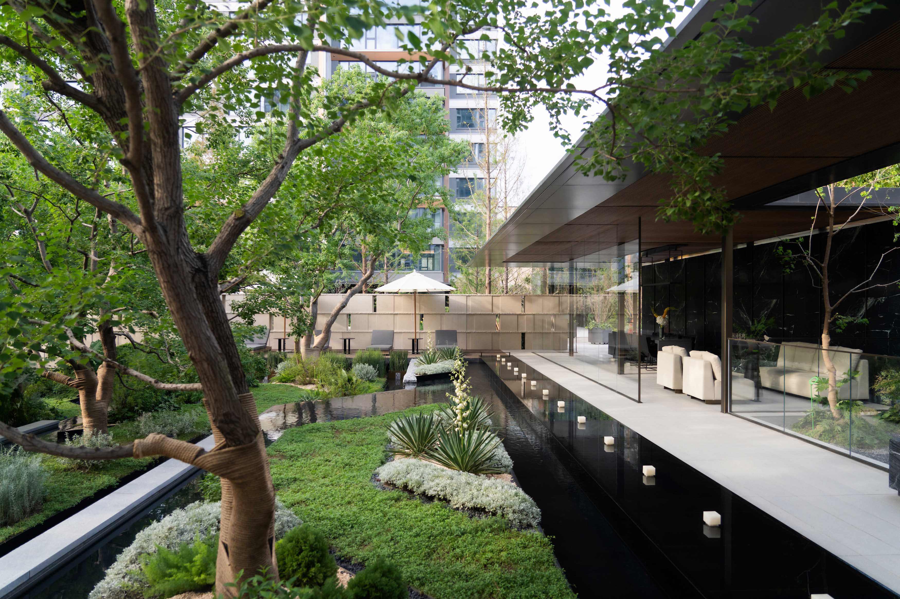 徐州万科·淮海隐秀丨中国徐州丨JTL Studio Singapore-42