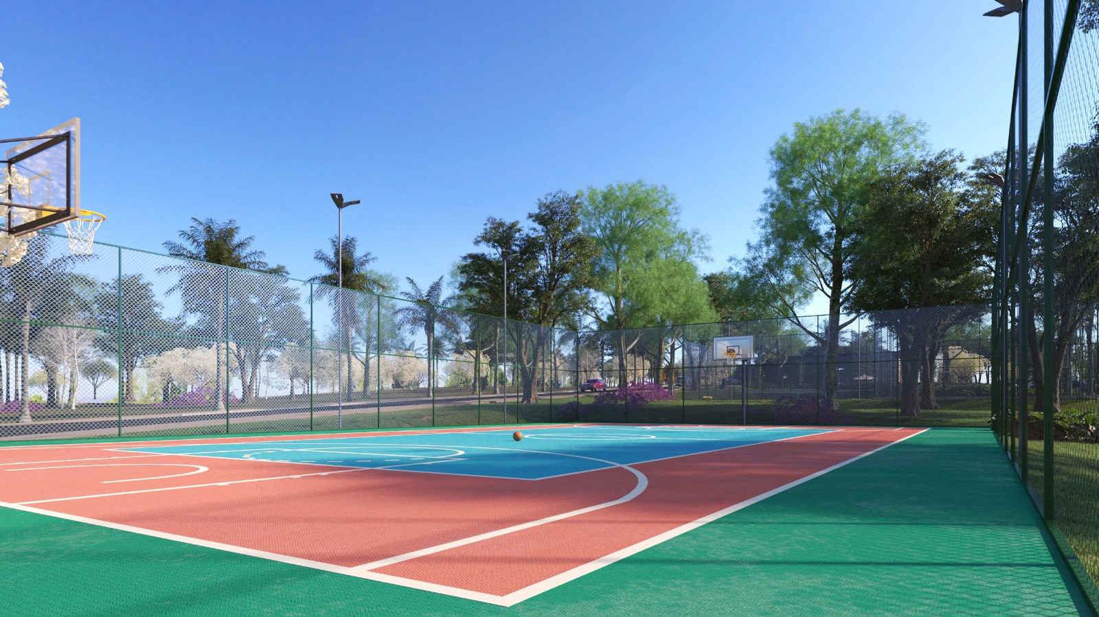 Área Comum de Condomínio-6