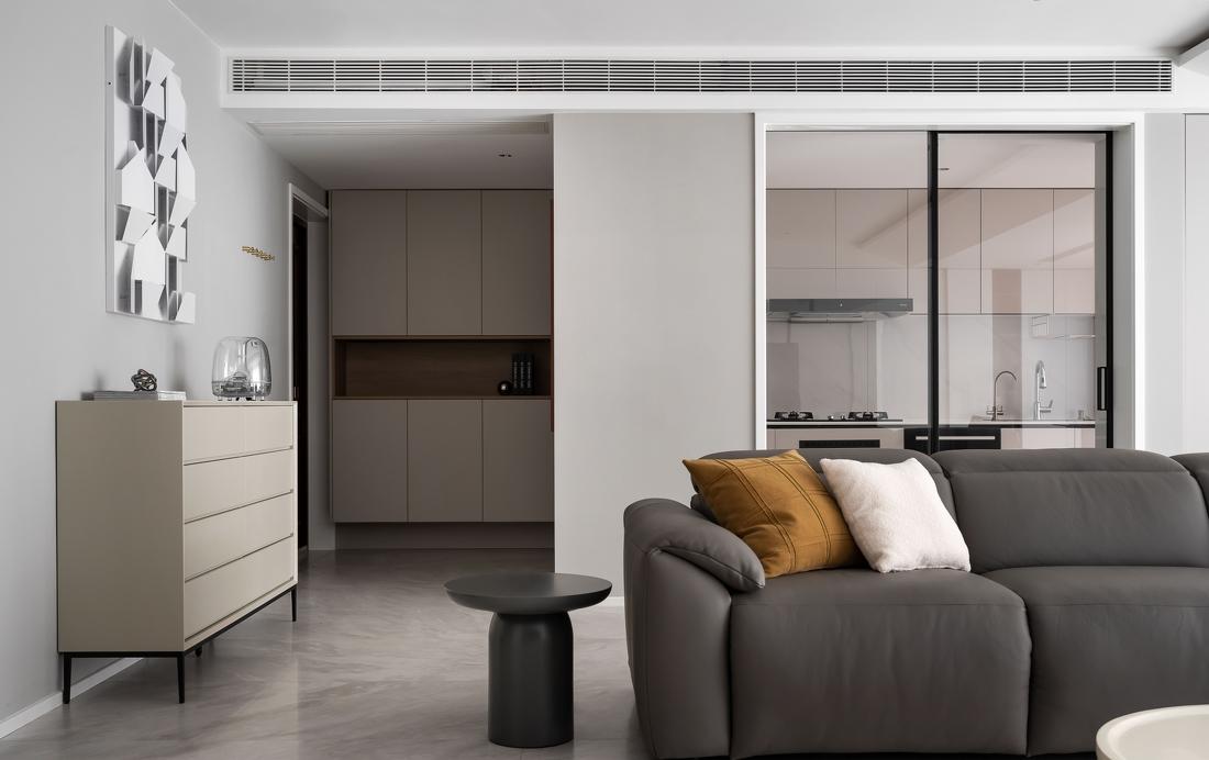 极具轻奢高级的house-23