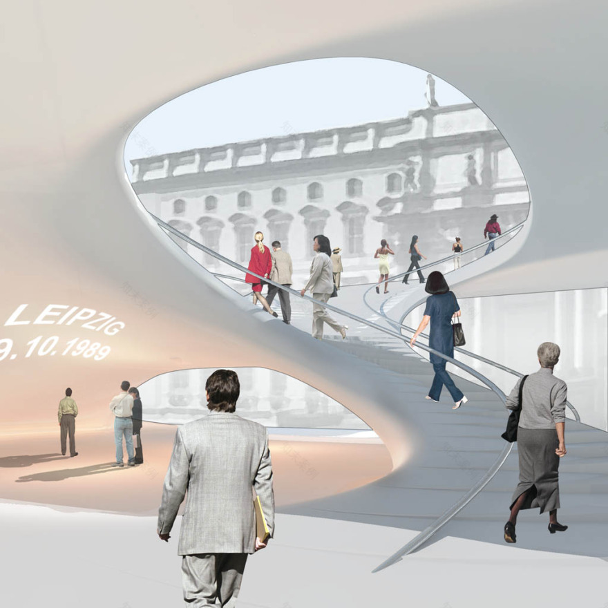 Denkmal der Freiheit und Einheit - eins:eins architekten-9