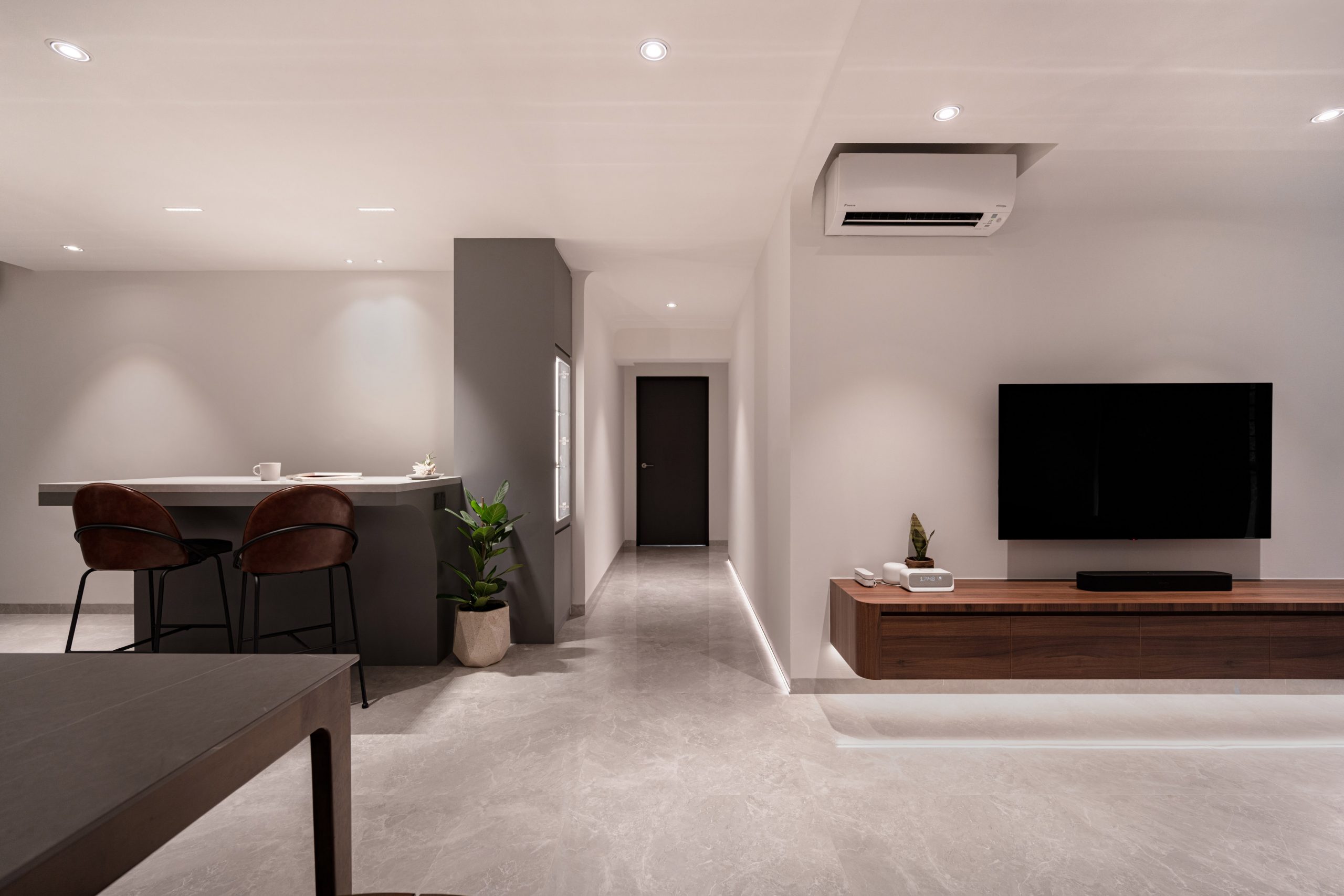 187 Punggol  住宅与商业室内设计项目丨新加坡丨The Interior Lab-13