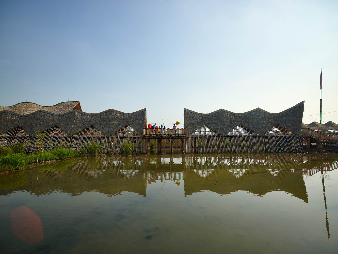 School of Alfa Omega  RAW Architecture-100