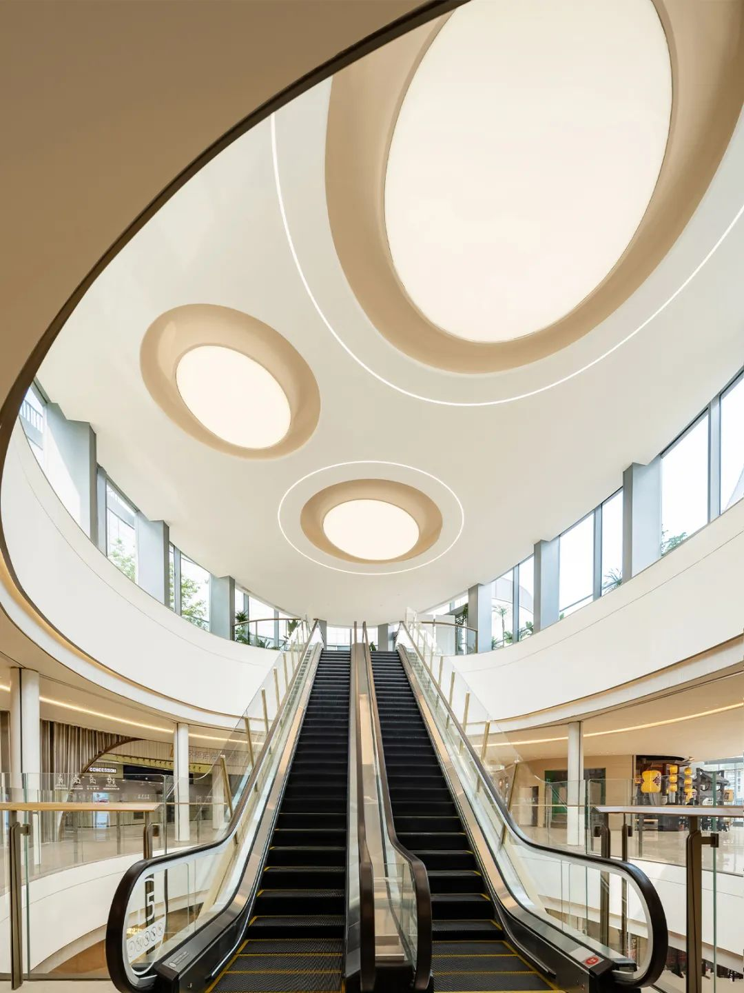 KAD金宸项目|南京又一超级商场震撼登场-玄武招商花园城-22