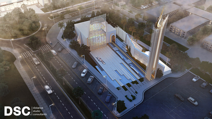 Iconic Mosque Alt 2 | DSC-2018-0