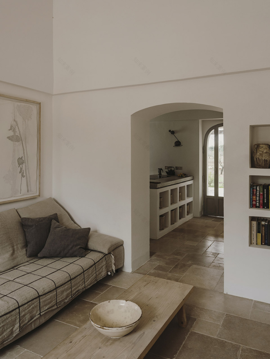 Castelluccio别墅,意大利 / Studio Andrew Trotter-47