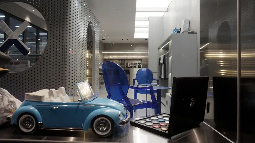 释放自由,广州 N'T SPACE 集合店设计解读-39