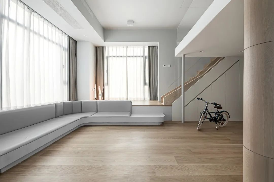 儿童 LOFT 设计丨室内设计之家-22