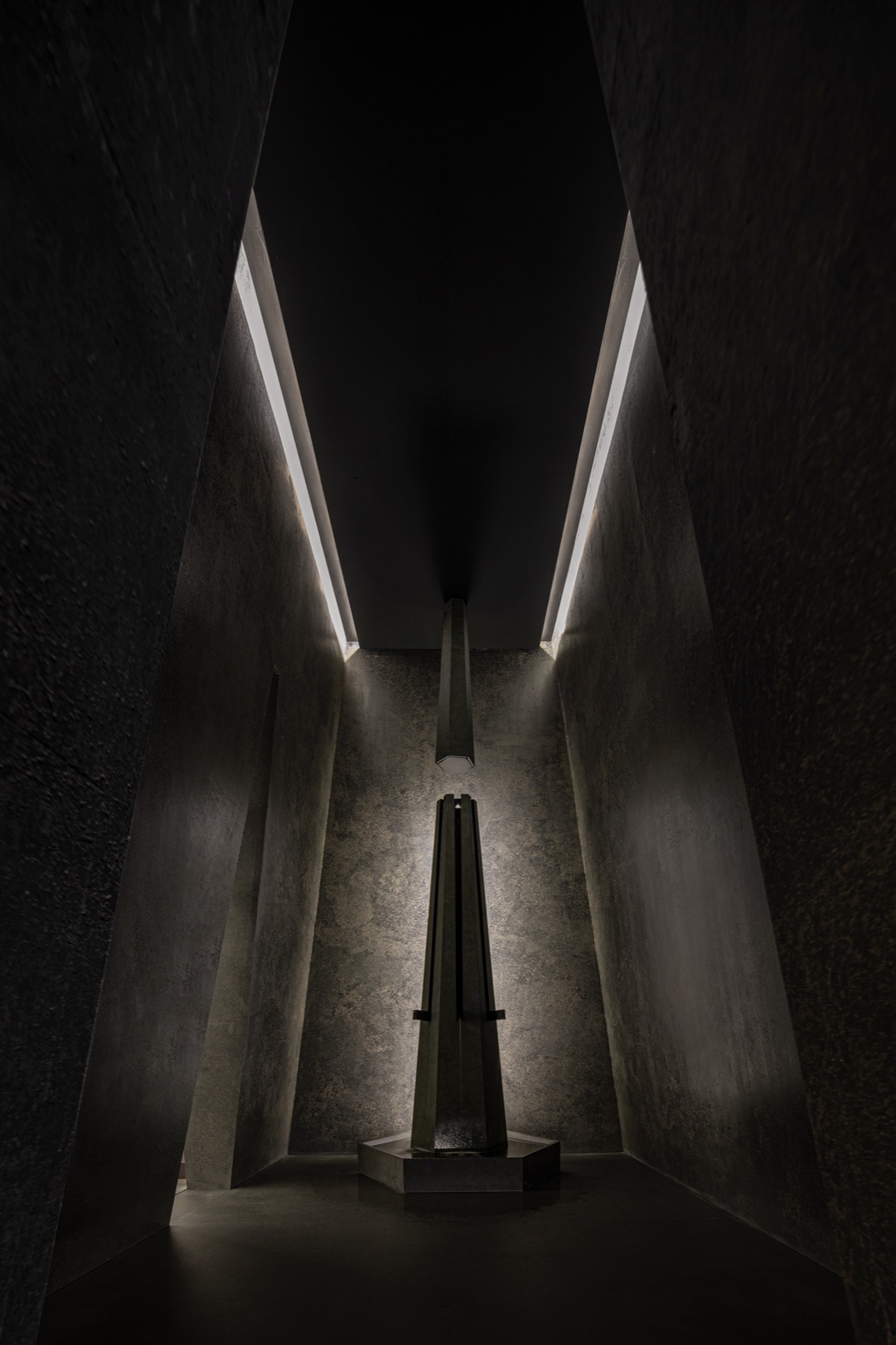 SHEERIN协锐岩板2023广州设计周展厅丨中国广州丨加减智库设计事务所-134