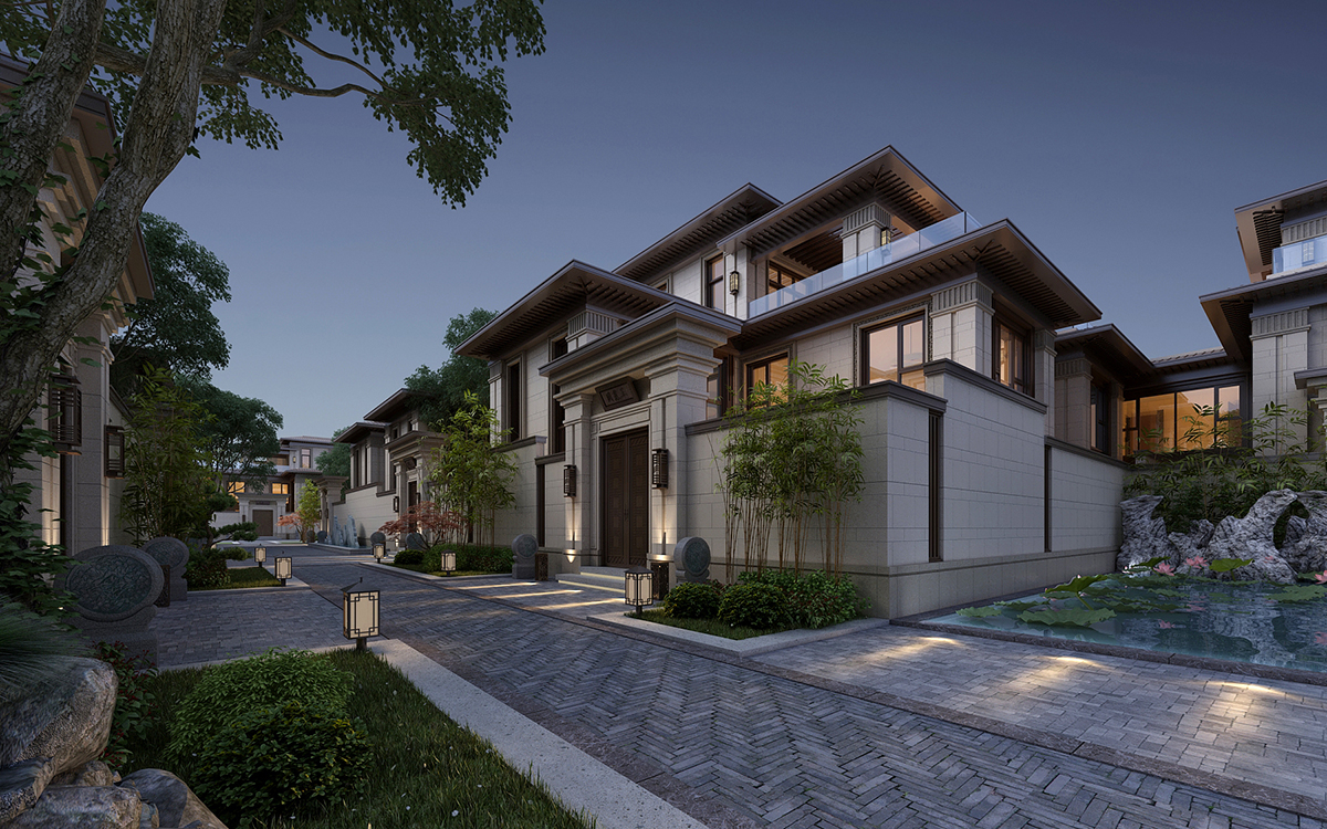 室外建筑案例-5