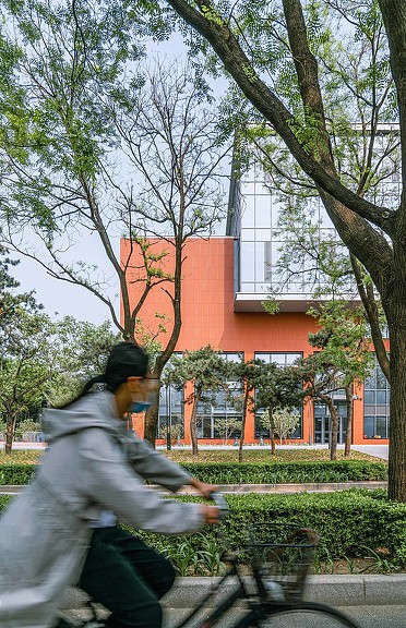 清华经管学院新教学楼-6