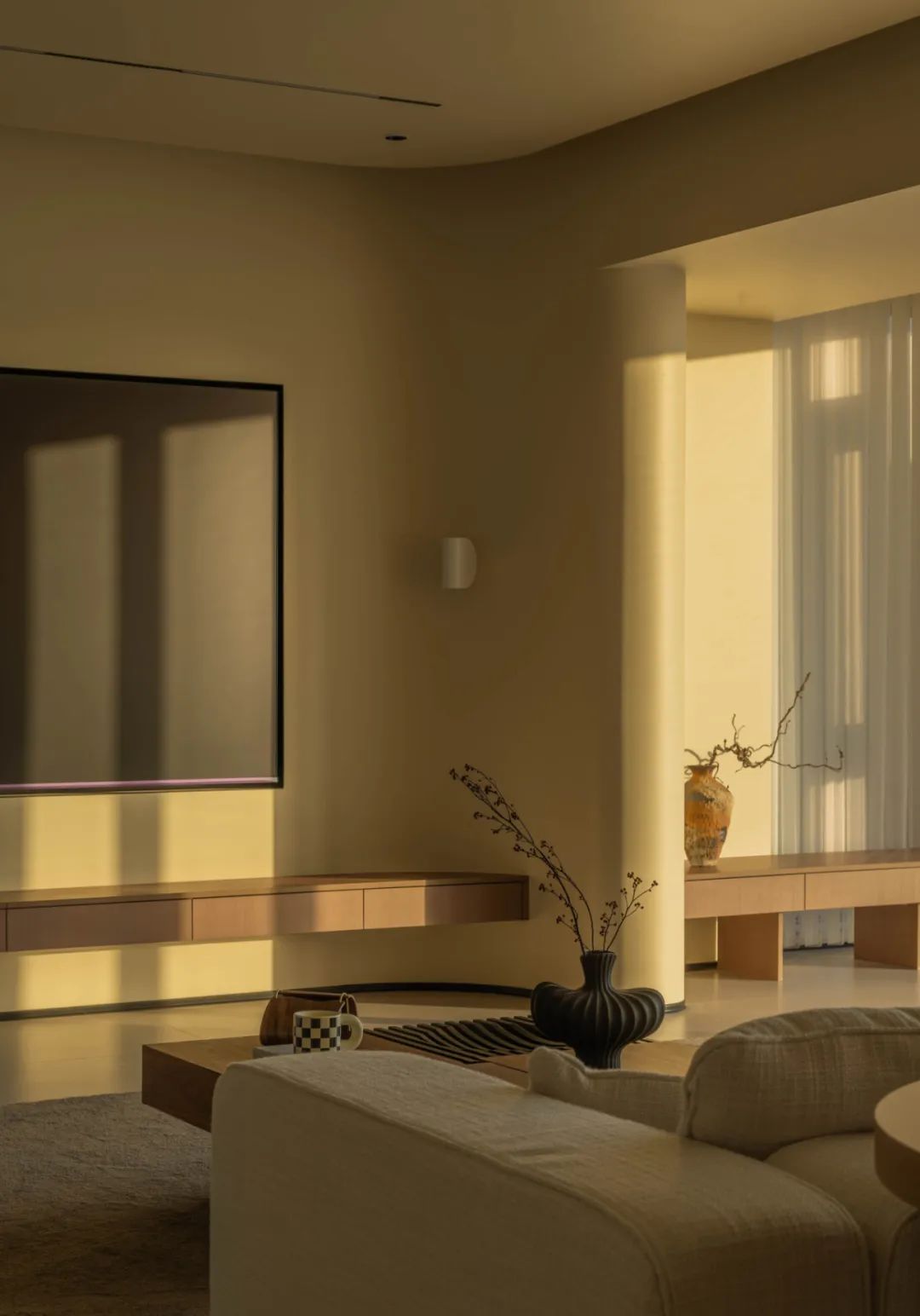 闻香下马 知味停车丨中国洛阳丨陈设空间设计-39