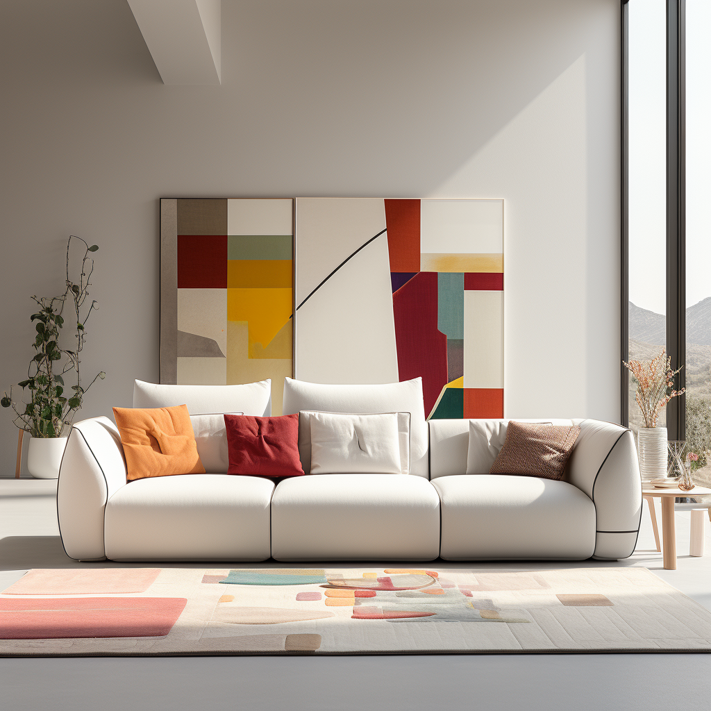 猫耳沙发多人-22