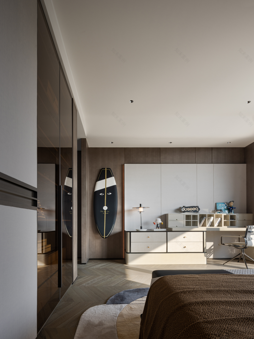 宝业四季园·荣园丨GFD广飞设计-48