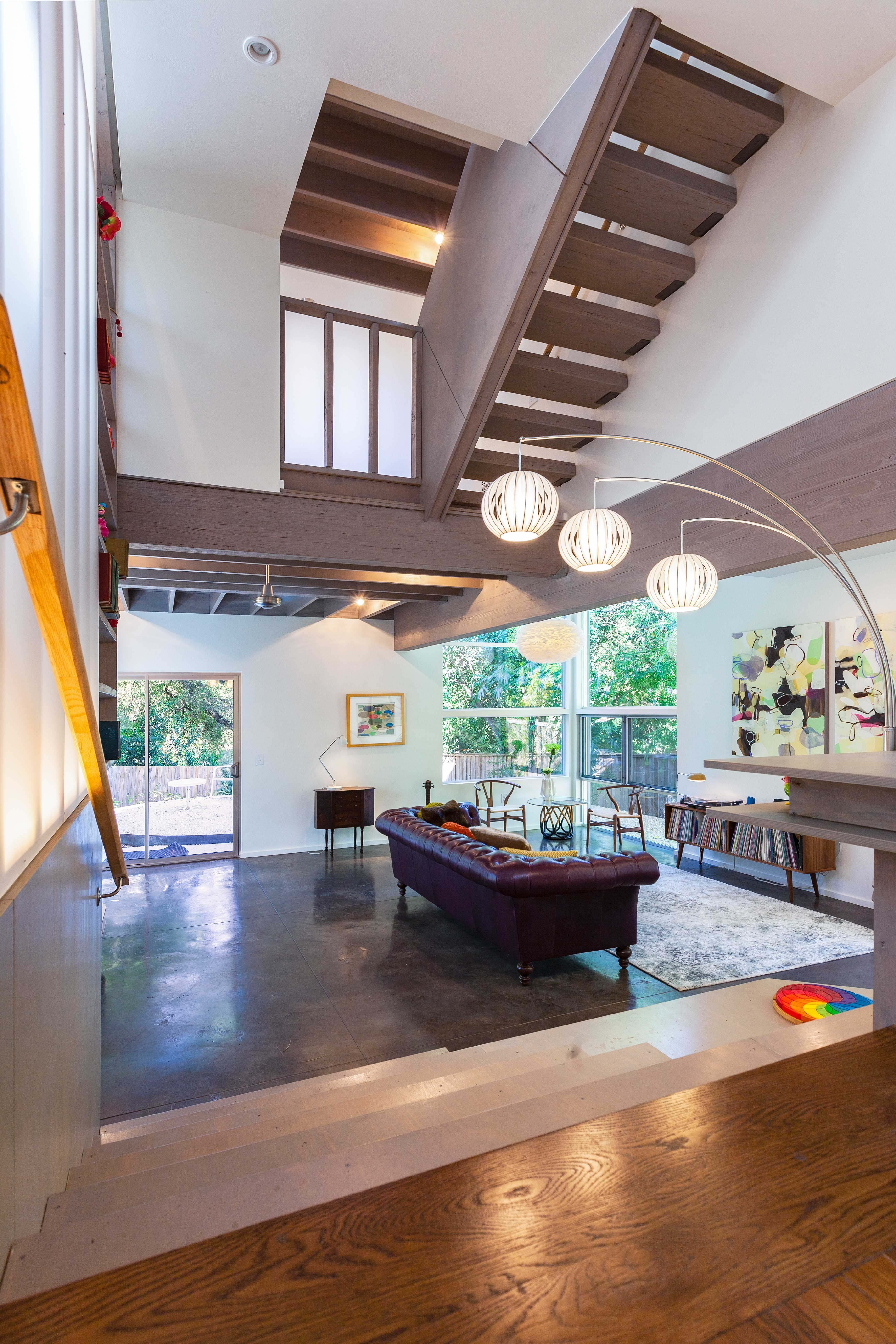 2016 年 Westrock 住宅，连接工作与生活的空间塔-12