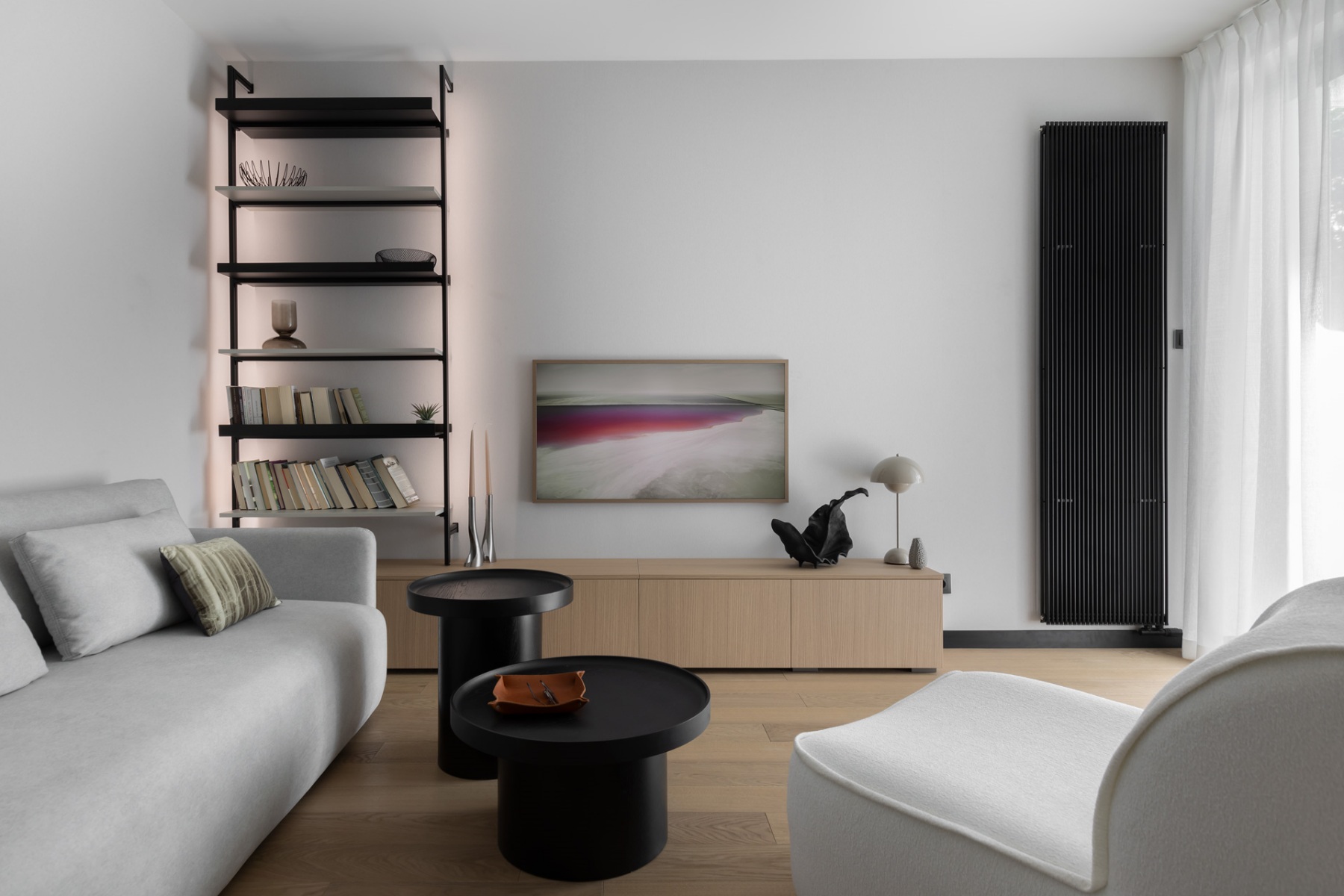 索波特43平方米简约公寓设计丨波兰索波特丨Conceptownia建筑工作室-22