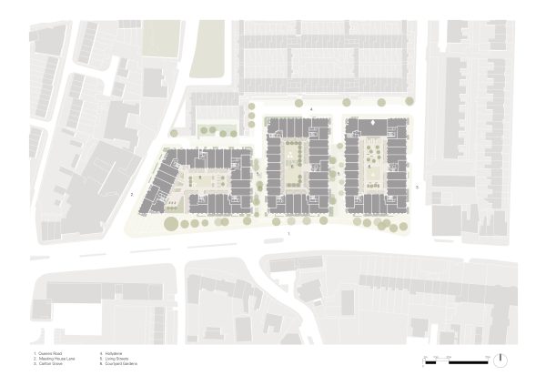 丨英国伦敦丨Jestico + Whiles-26