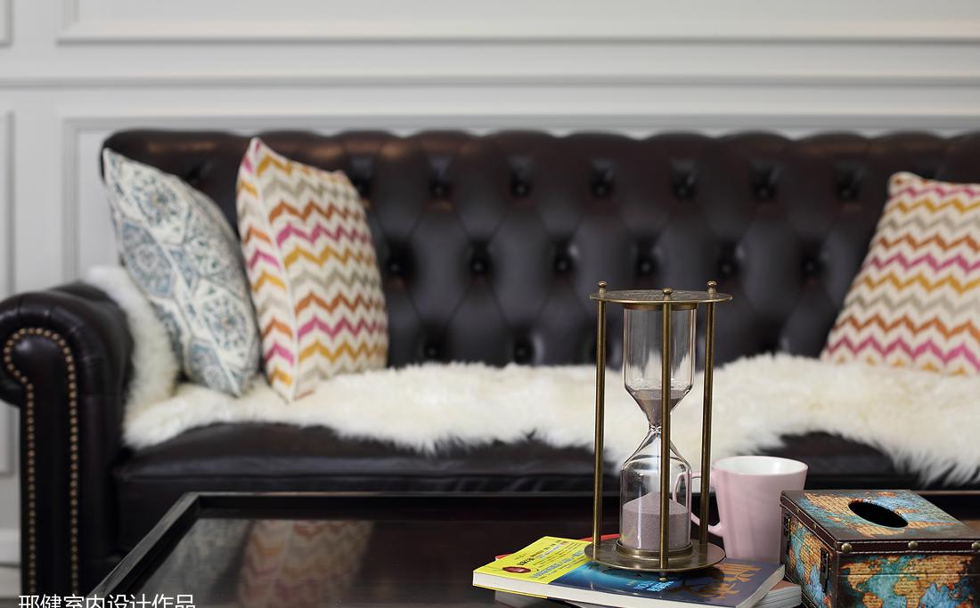 轻奢风格家居设计案例解析-16