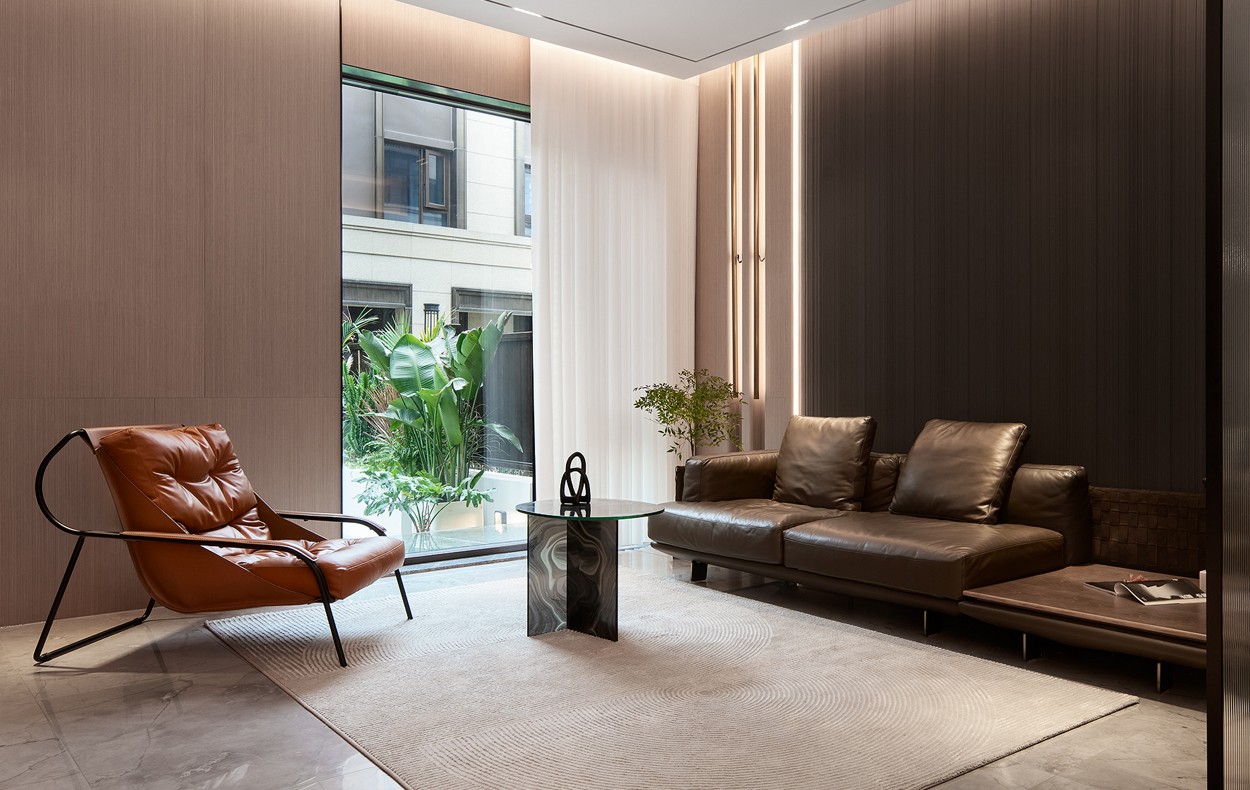 吴越府排屋别墅设计丨中国杭州丨力设计-76