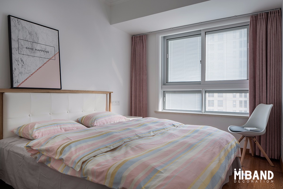 紫金城·指尖时光  常州米邦装饰-8