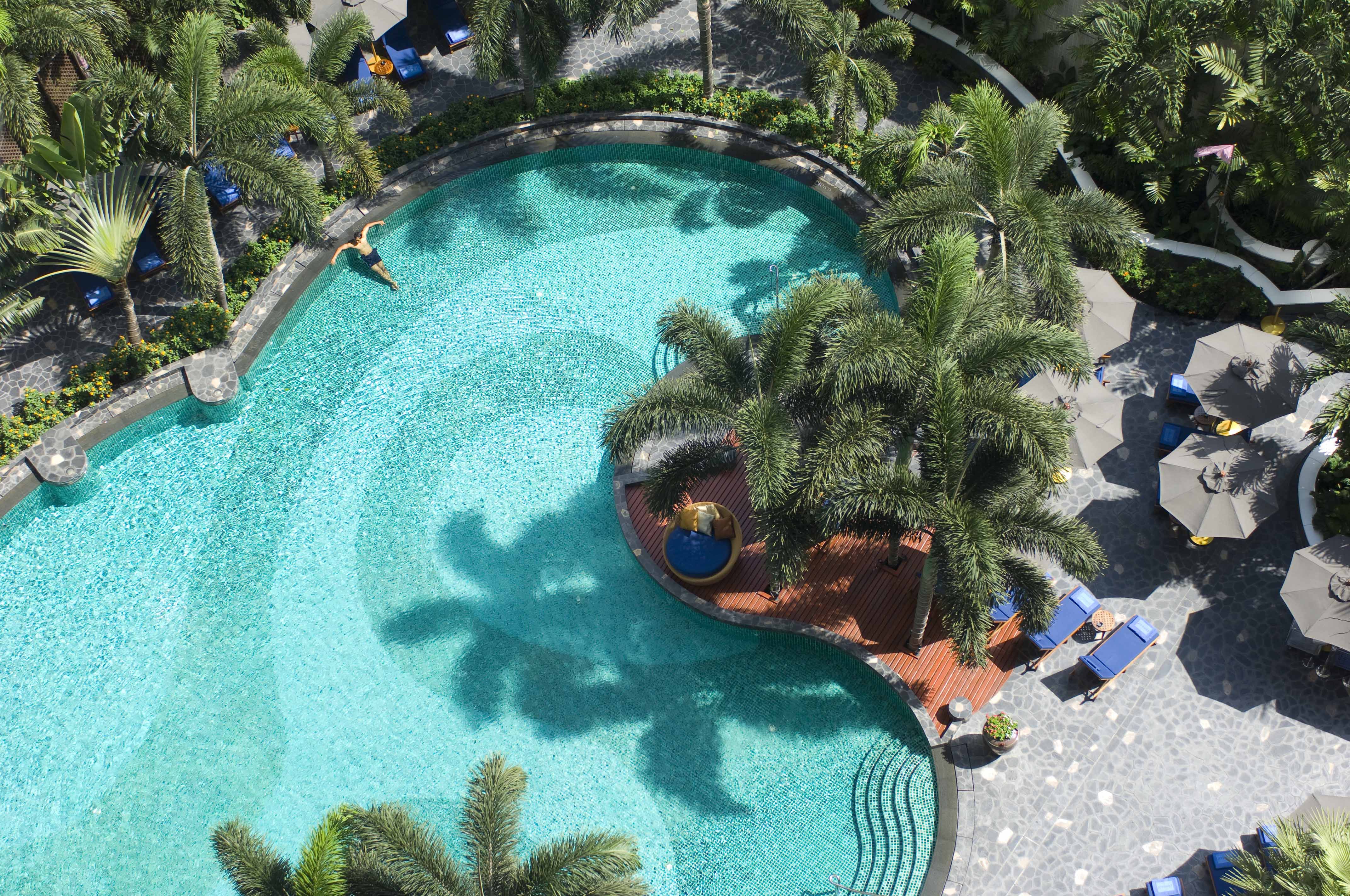 曼谷康莱德酒店-23