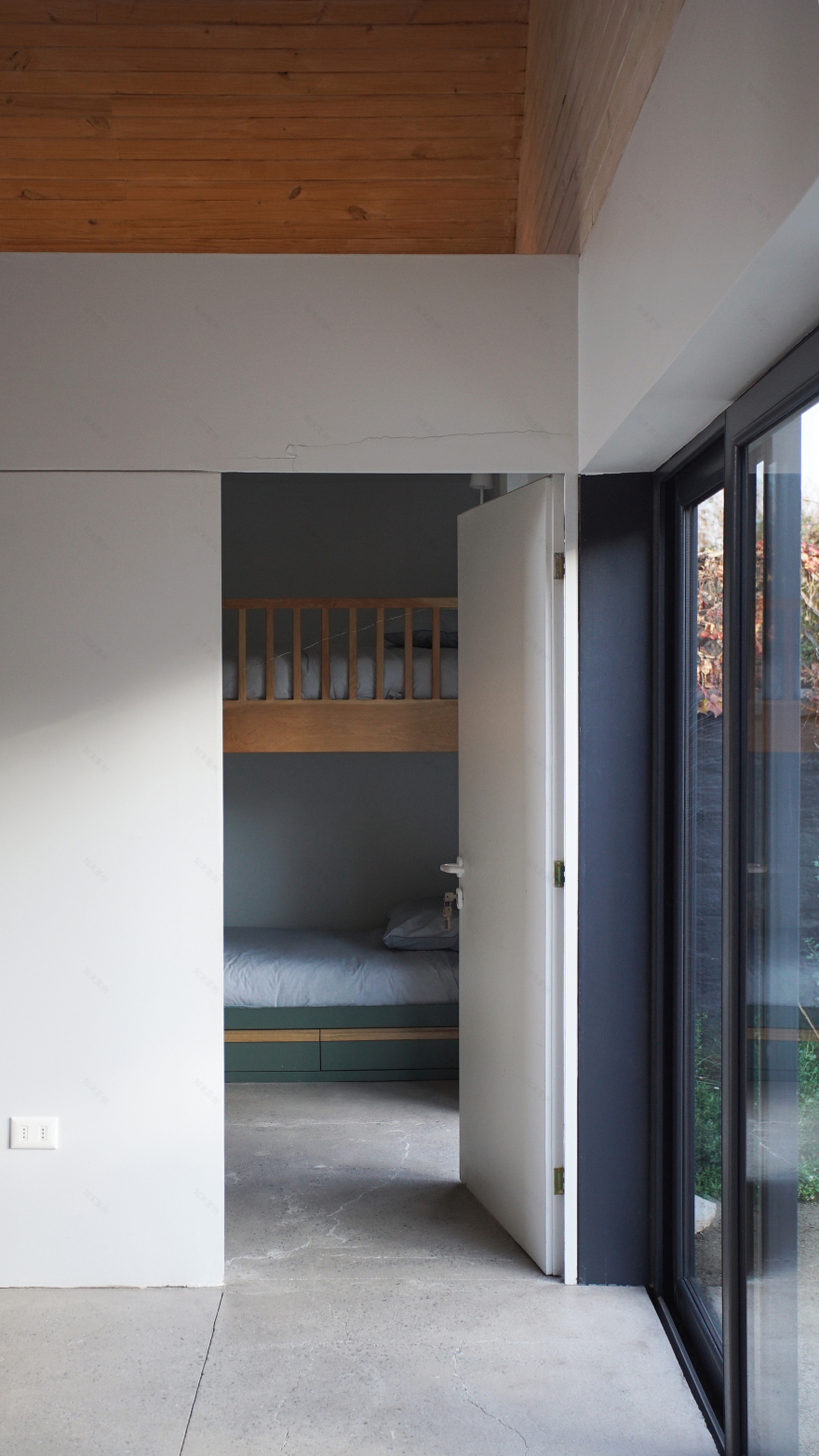 索尔之家丨智利丨Grass+Batz Arquitectos-34