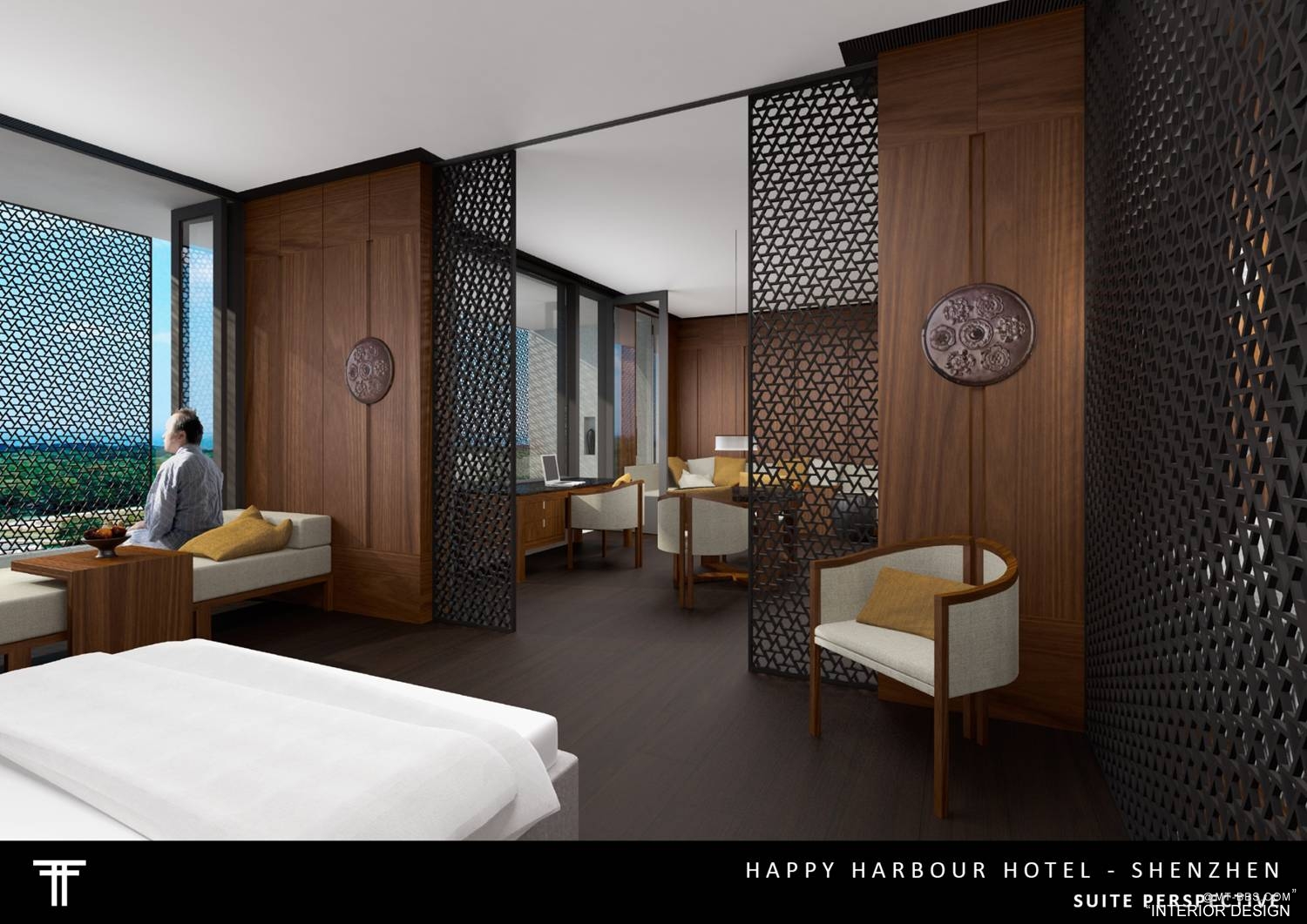 LAYAN DESIGN GROUP  深圳华侨城欢乐海岸蓝汐精品酒店方案-36