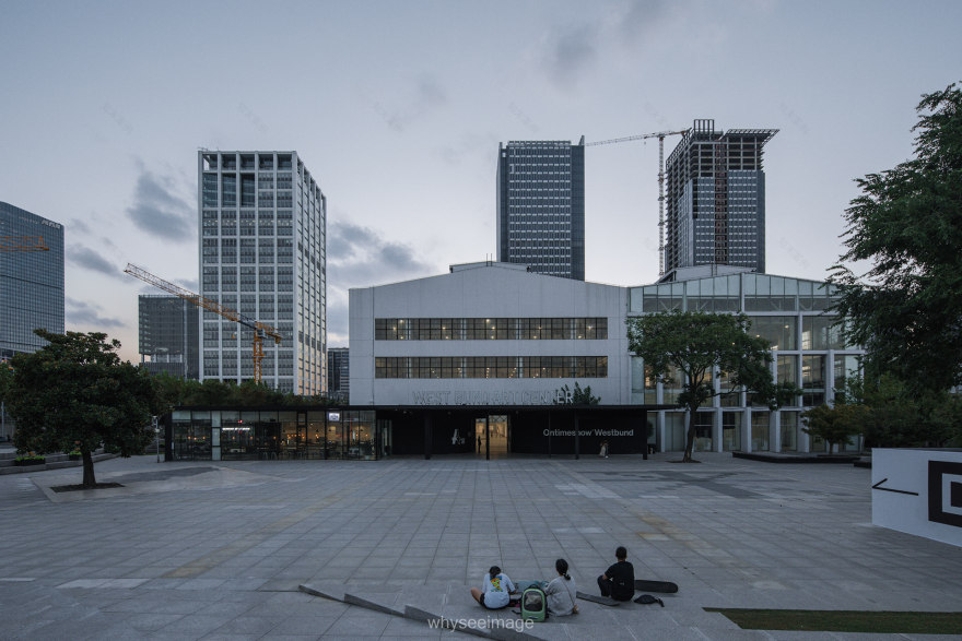 西岸艺术中心 A 馆丨中国上海丨大舍建筑设计事务所-110